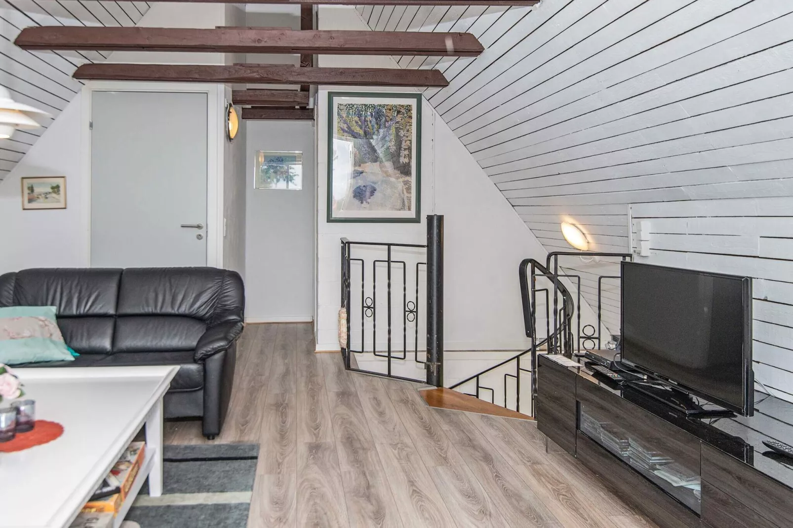 6 person holiday home in Ebeltoft-Indoor
