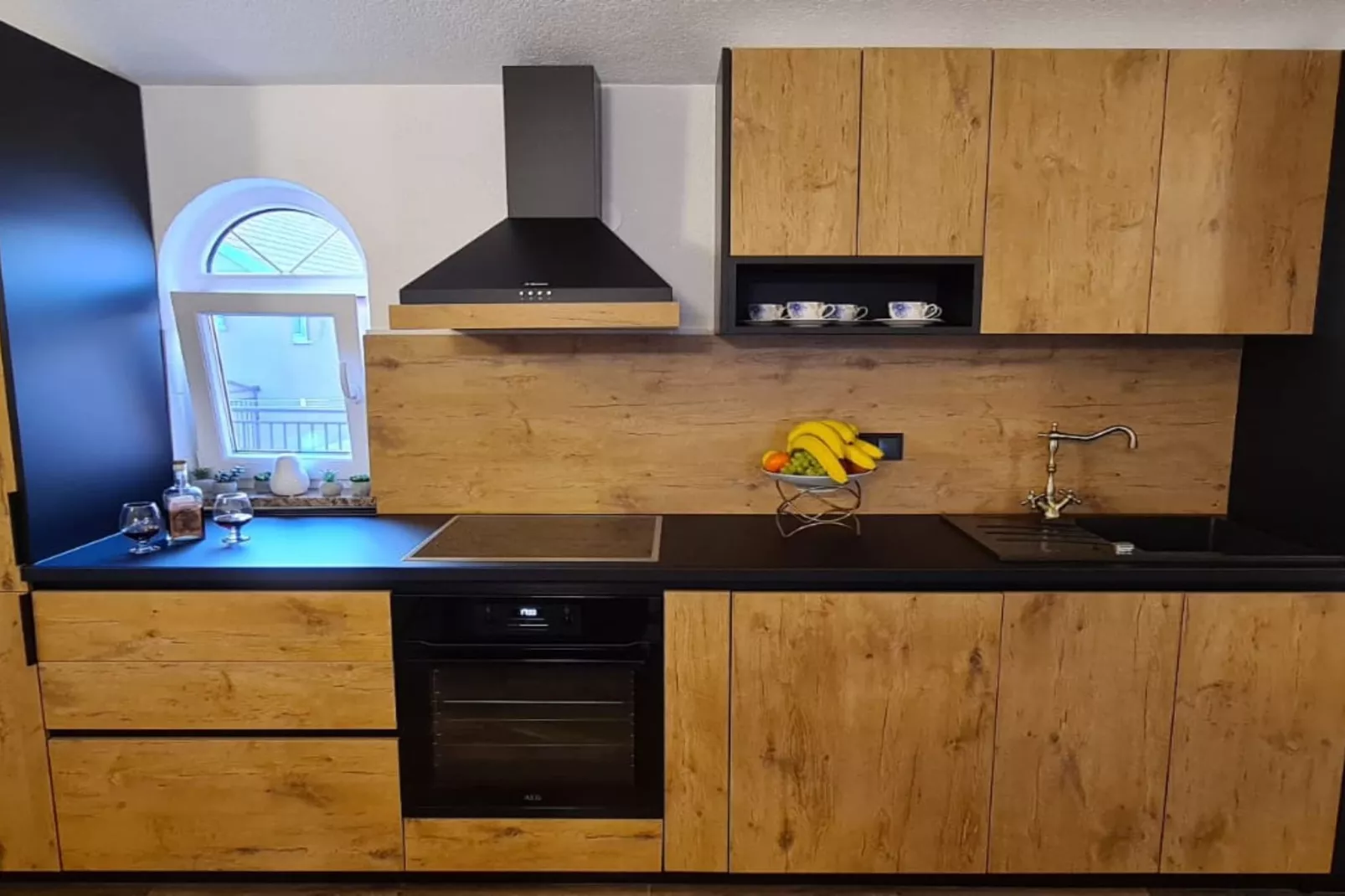 Villa Popovića Dvori -  Six Bedroom Villa with Pool-Cuisine