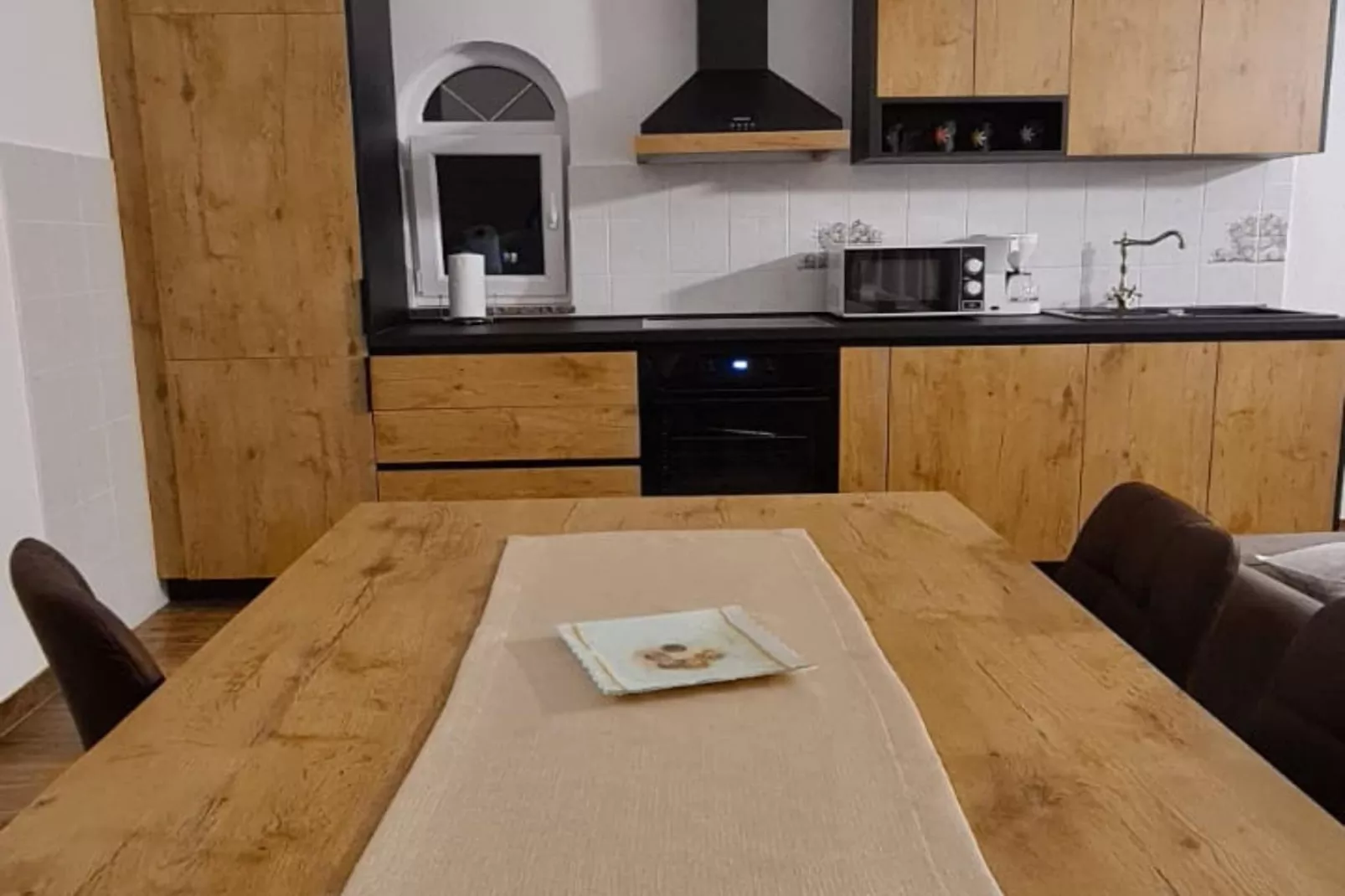 Villa Popovića Dvori -  Six Bedroom Villa with Pool-Cuisine