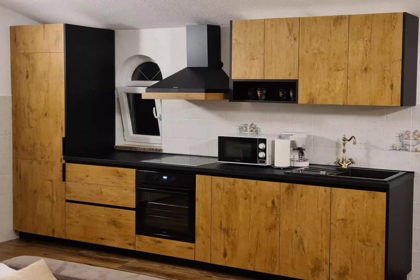 Villa Popovića Dvori -  Six Bedroom Villa with Pool-Cuisine