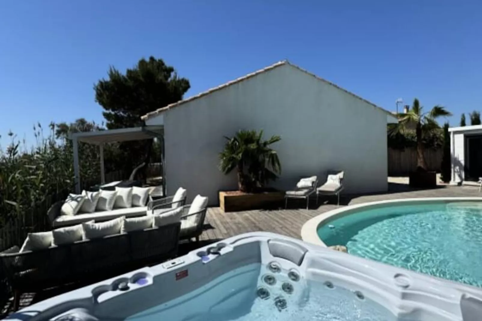 Résidence La Perle Rose Villa Standing 5 &eacute;toiles Avec Piscine Jacuzzi Et Superbe Vue-Nicht zugeordnet
