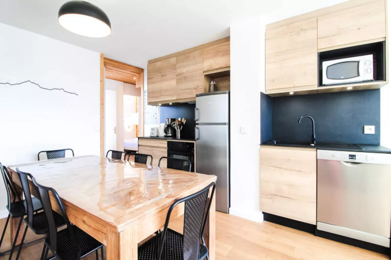 Appartements à Flaine - Untagged