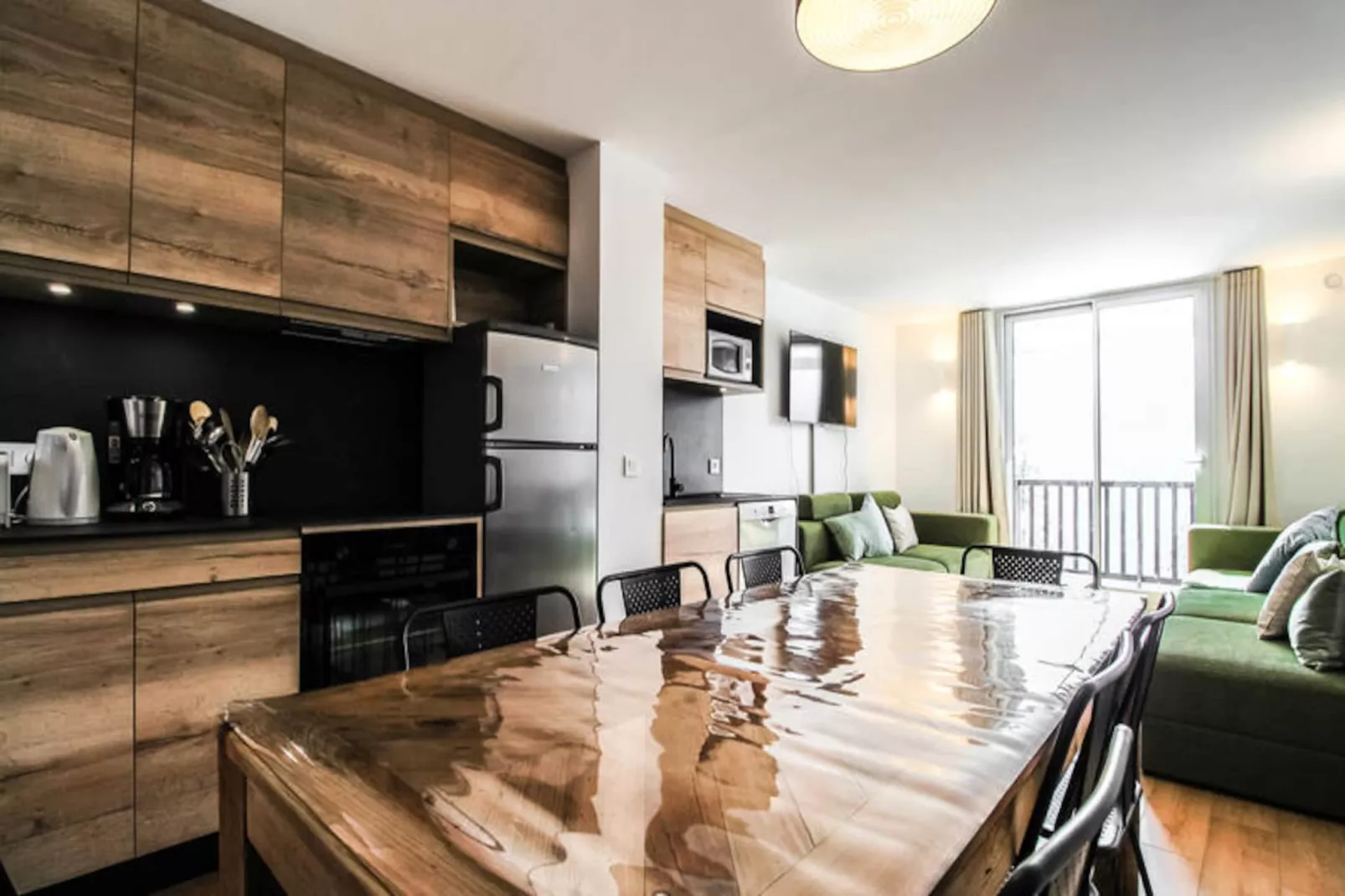 Appartements à Flaine - Untagged