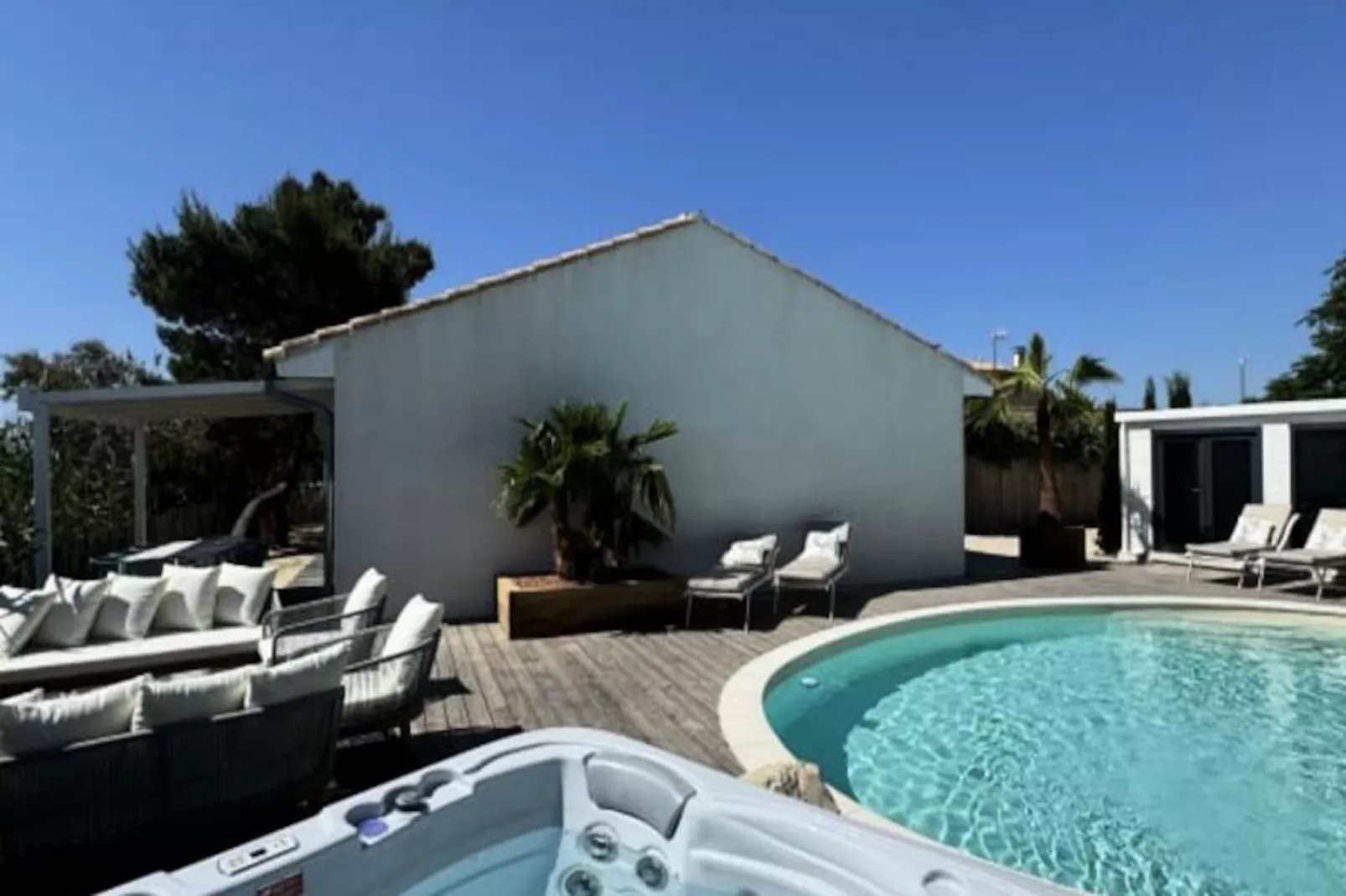 Résidence La Perle Rose Villa Standing 5 &eacute;toiles Avec Piscine Jacuzzi Et Superbe Vue-Nicht zugeordnet
