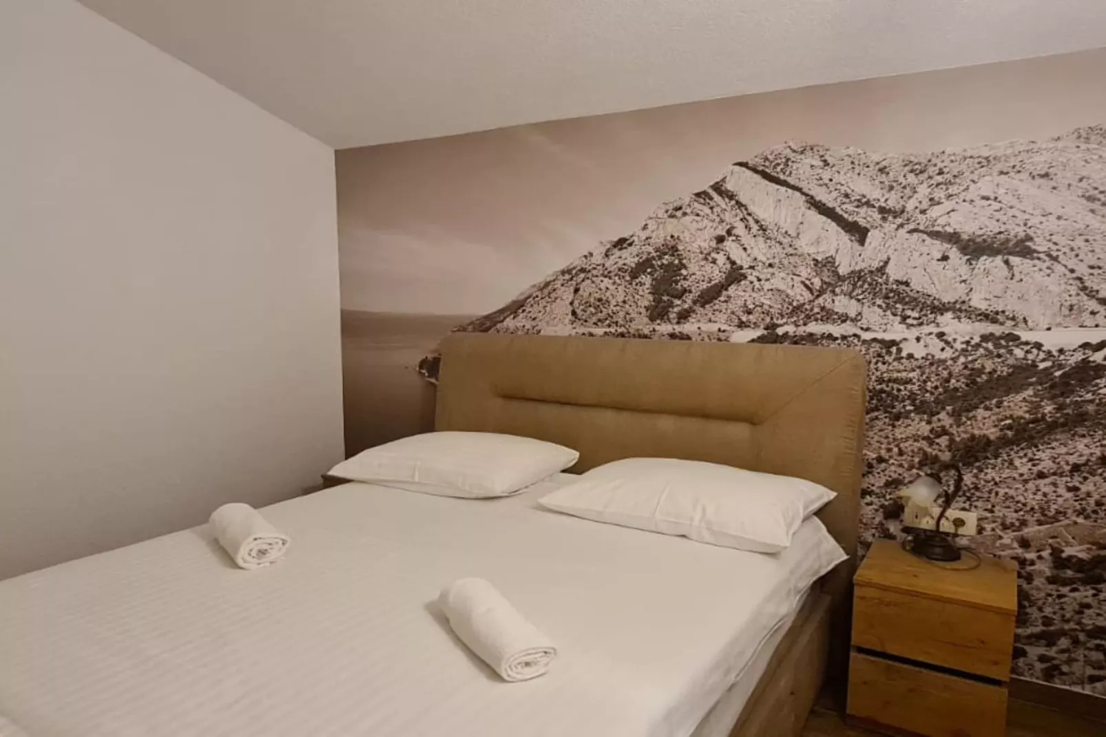 Villa Popovića Dvori -  Six Bedroom Villa with Pool-Chambre