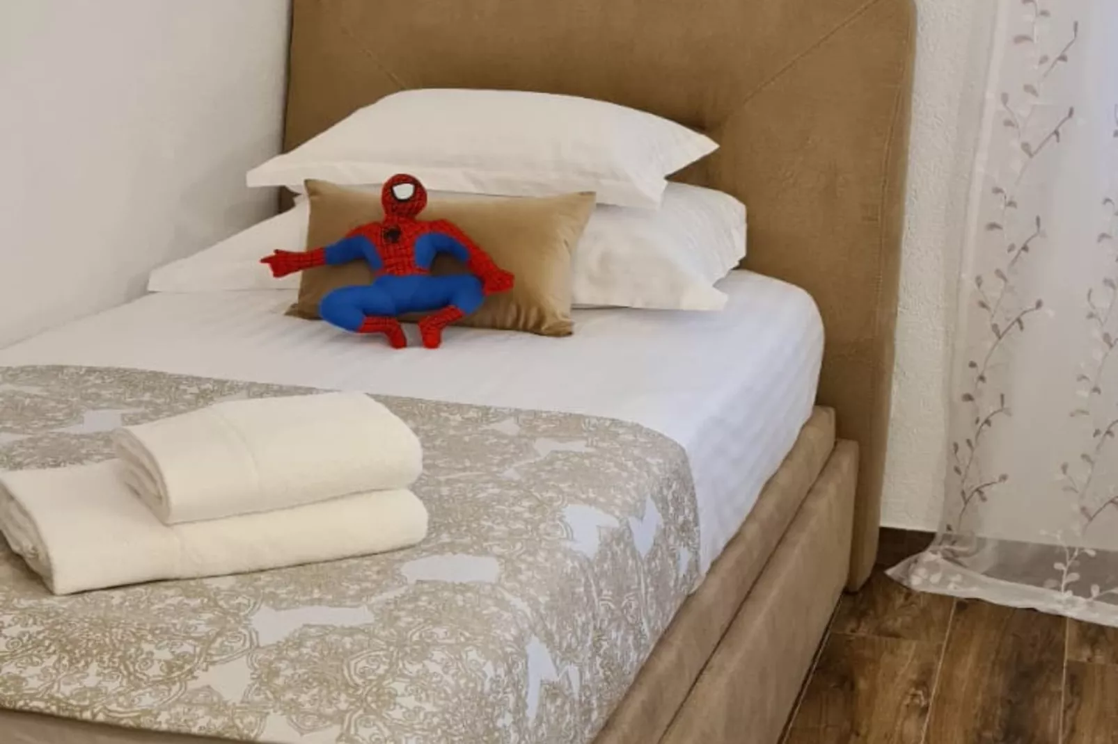 Villa Popovića Dvori -  Six Bedroom Villa with Pool-Chambre