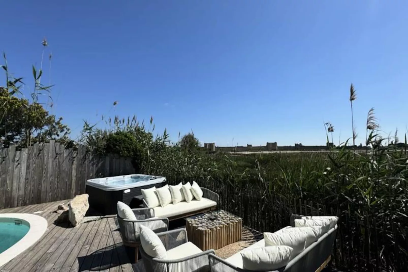 Résidence La Perle Rose Villa Standing 5 &eacute;toiles Avec Piscine Jacuzzi Et Superbe Vue-Nicht zugeordnet