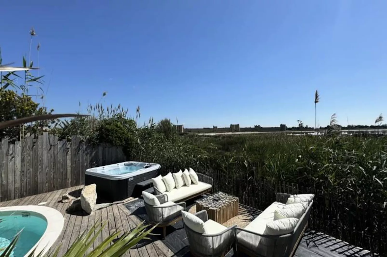 Résidence La Perle Rose Villa Standing 5 &eacute;toiles Avec Piscine Jacuzzi Et Superbe Vue-Nicht zugeordnet