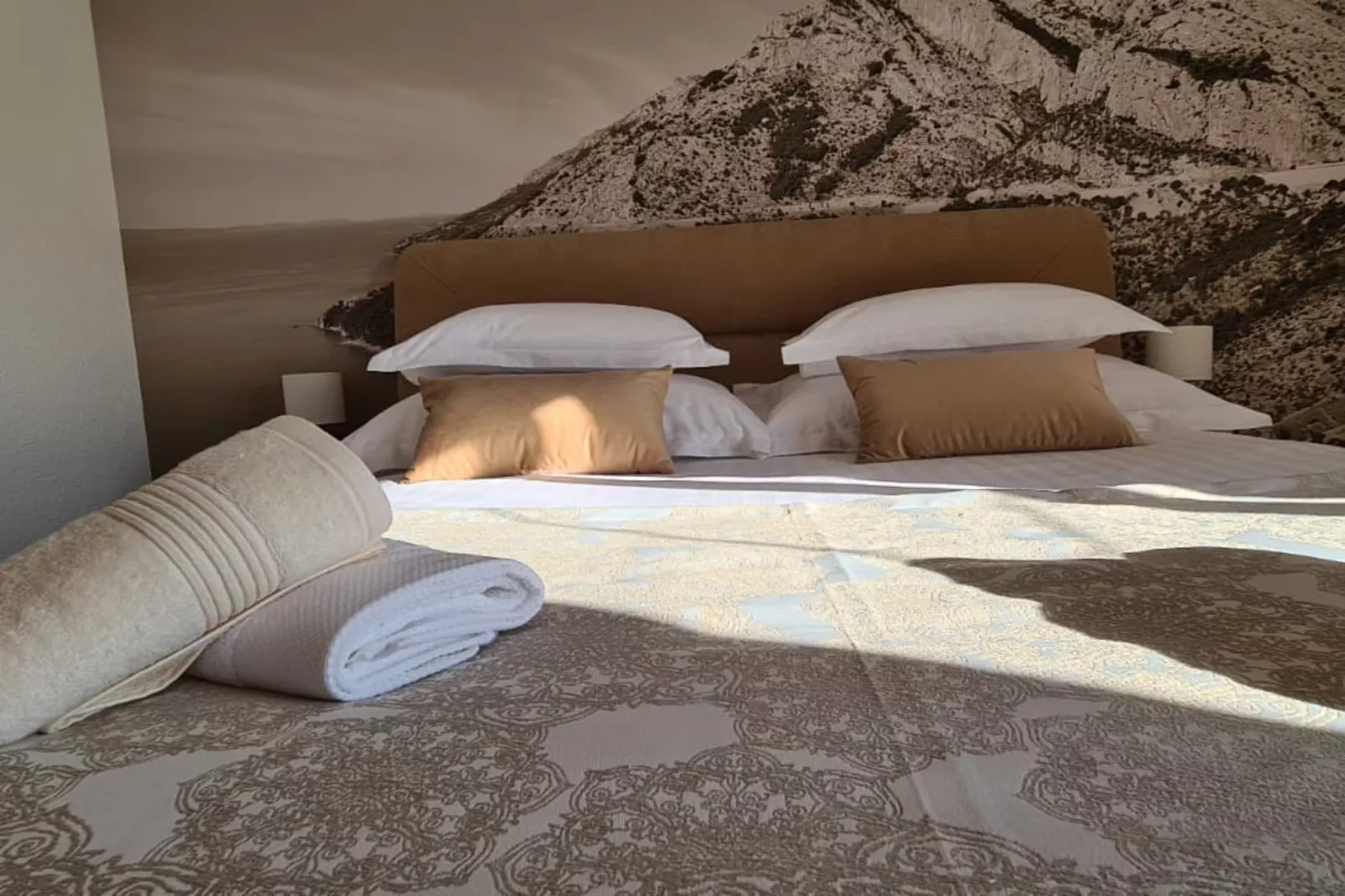 Villa Popovića Dvori -  Six Bedroom Villa with Pool-Chambre