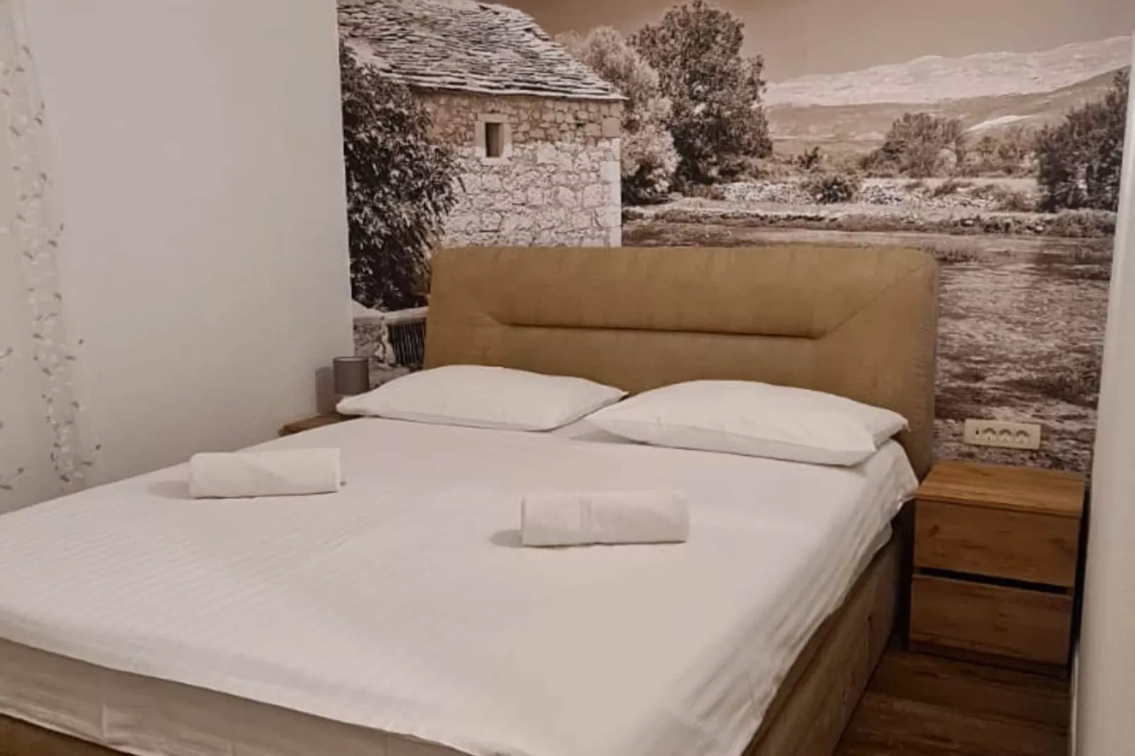 Villa Popovića Dvori -  Six Bedroom Villa with Pool-Chambre