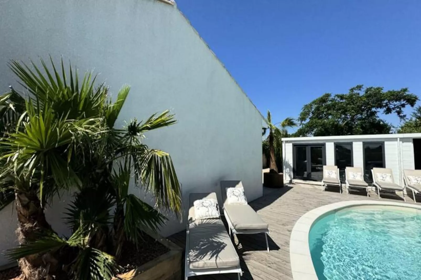 Résidence La Perle Rose Villa Standing 5 &eacute;toiles Avec Piscine Jacuzzi Et Superbe Vue-Nicht zugeordnet