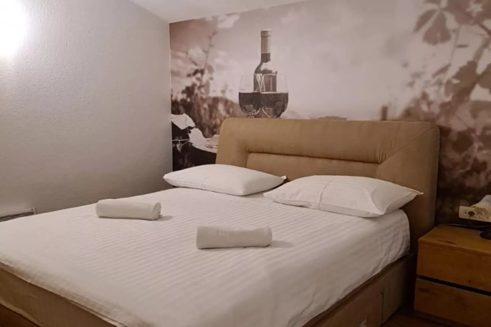 Villa Popovića Dvori -  Six Bedroom Villa with Pool-Chambre