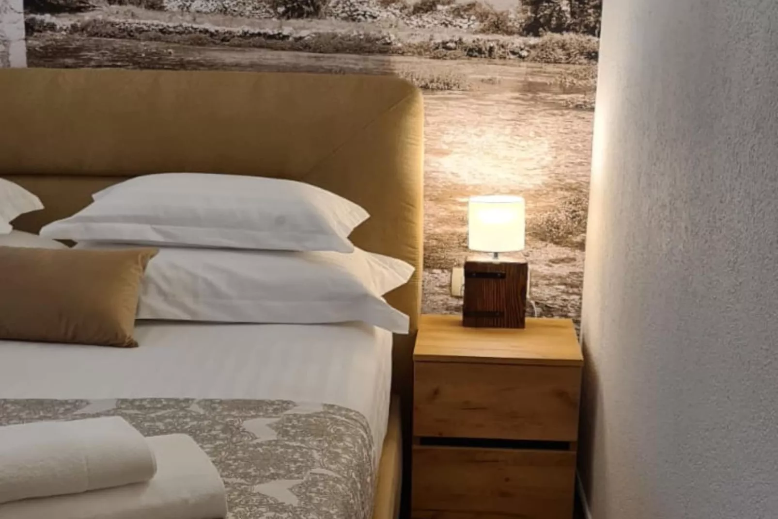 Villa Popovića Dvori -  Six Bedroom Villa with Pool-Chambre