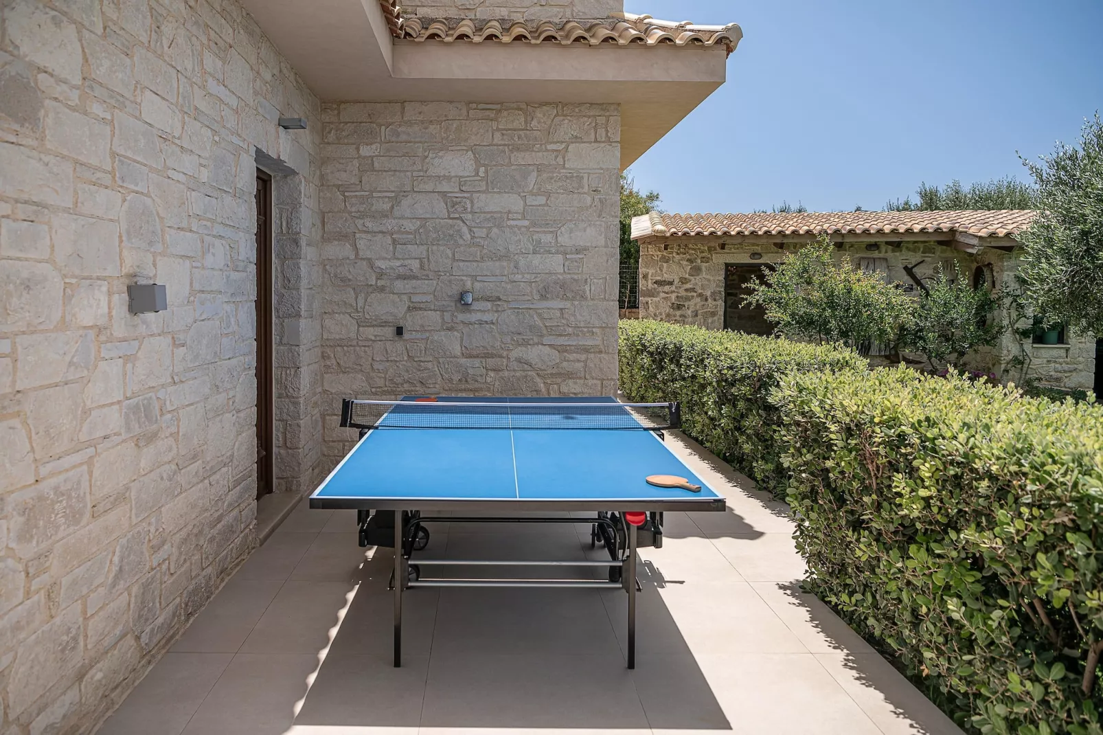 Villa Aloni 8prs-équipements