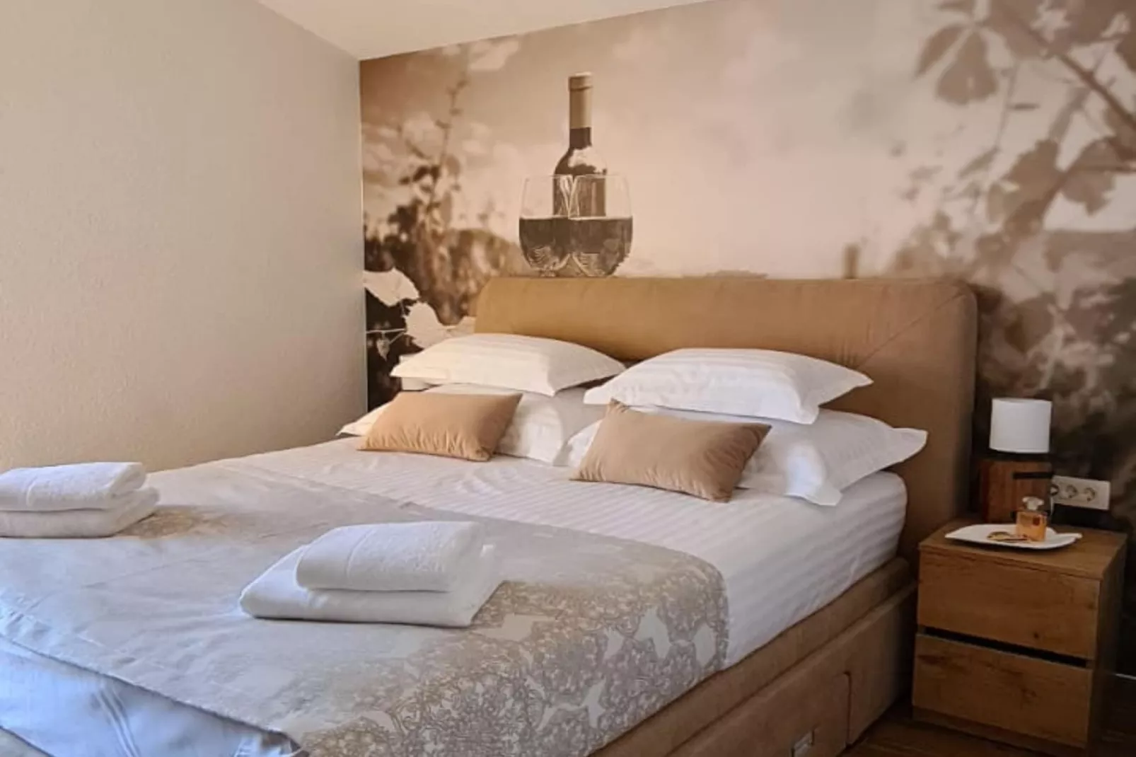 Villa Popovića Dvori -  Six Bedroom Villa with Pool-Chambre