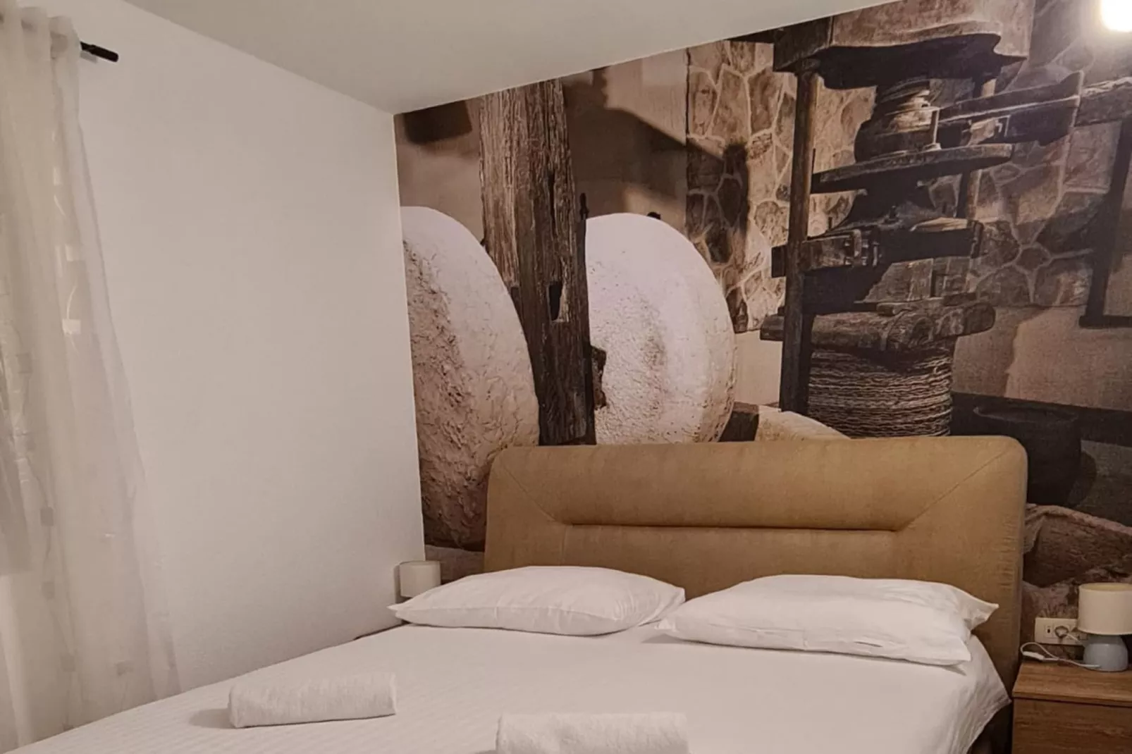 Villa Popovića Dvori -  Six Bedroom Villa with Pool-Chambre