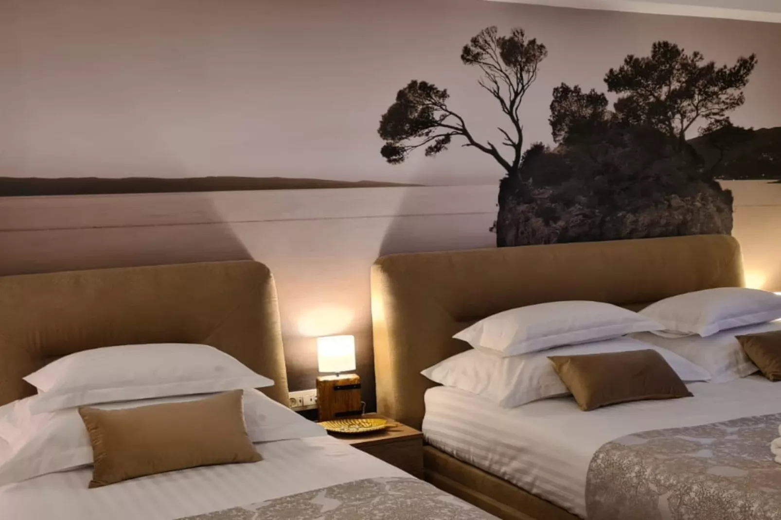 Villa Popovića Dvori -  Six Bedroom Villa with Pool-Chambre