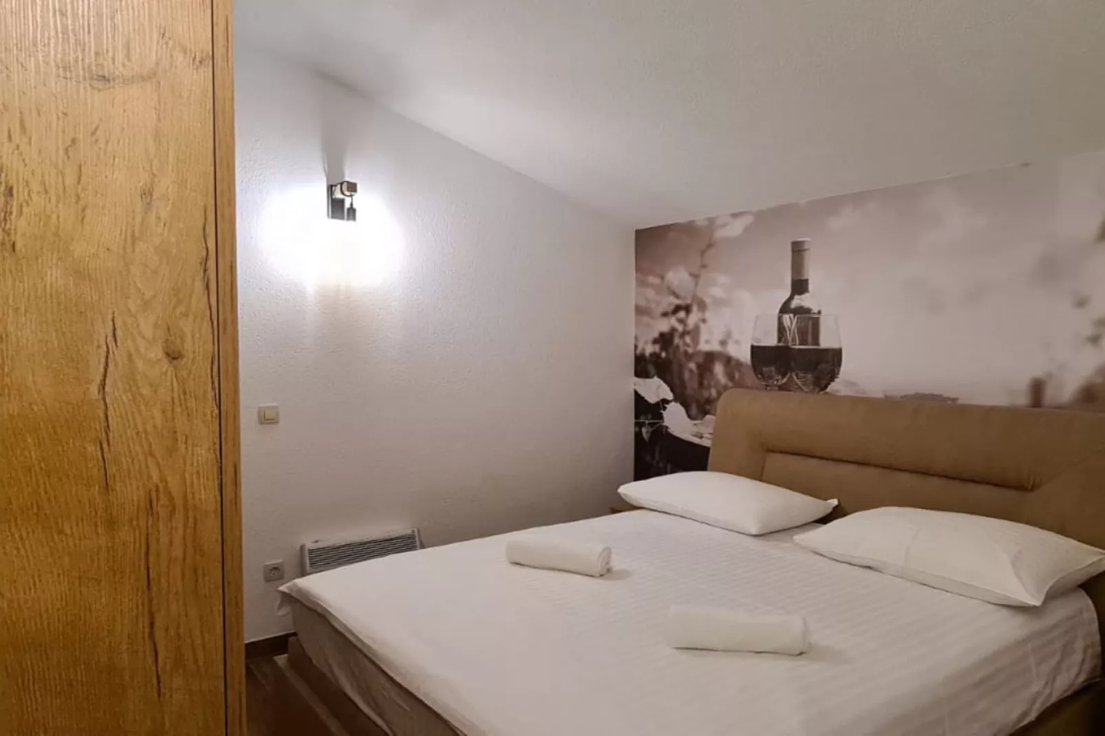 Villa Popovića Dvori -  Six Bedroom Villa with Pool-Chambre