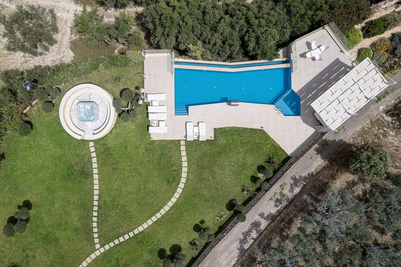 Villa Aloni 8prs-Zones été à 1 km