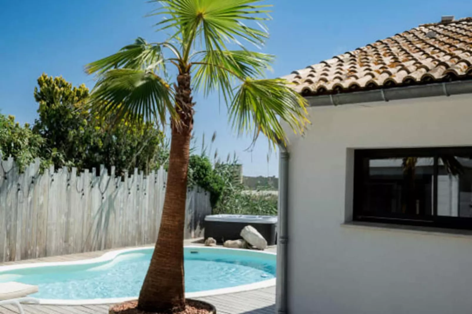 Résidence La Perle Rose Villa Standing 5 &eacute;toiles Avec Piscine Jacuzzi Et Superbe Vue-Nicht zugeordnet