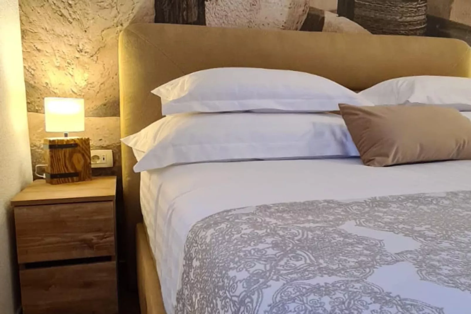 Villa Popovića Dvori -  Six Bedroom Villa with Pool-Chambre