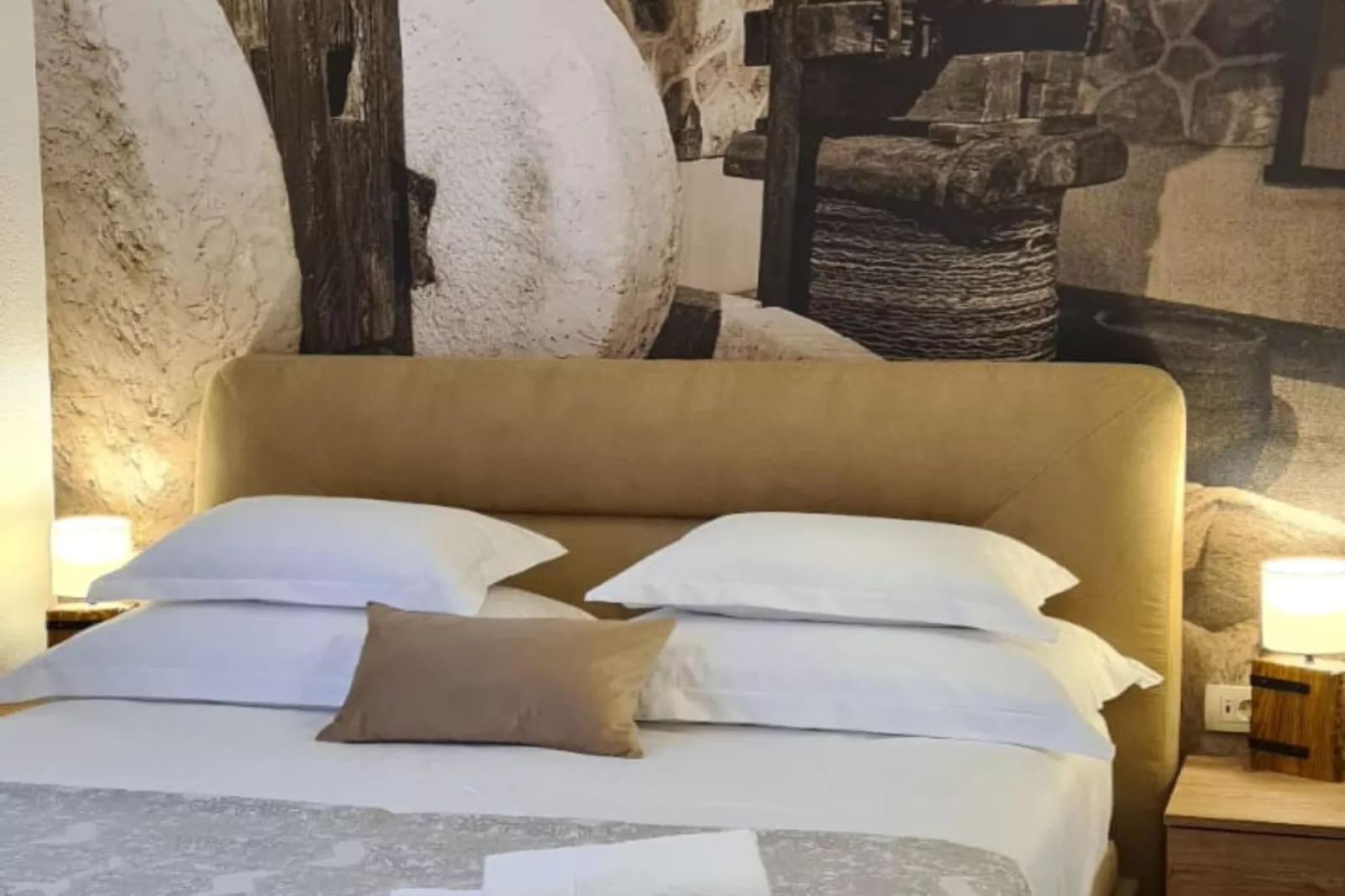 Villa Popovića Dvori -  Six Bedroom Villa with Pool-Chambre