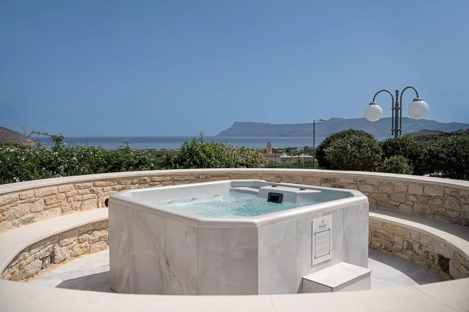 Villa Aloni 8prs-Bien-être