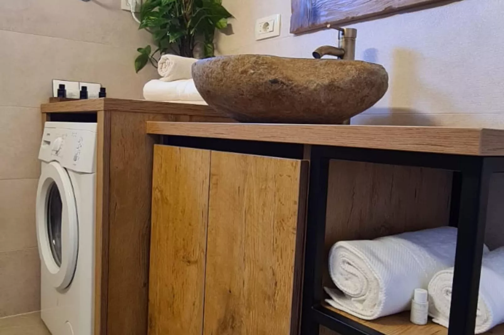 Villa Popovića Dvori -  Six Bedroom Villa with Pool-Salle de bain