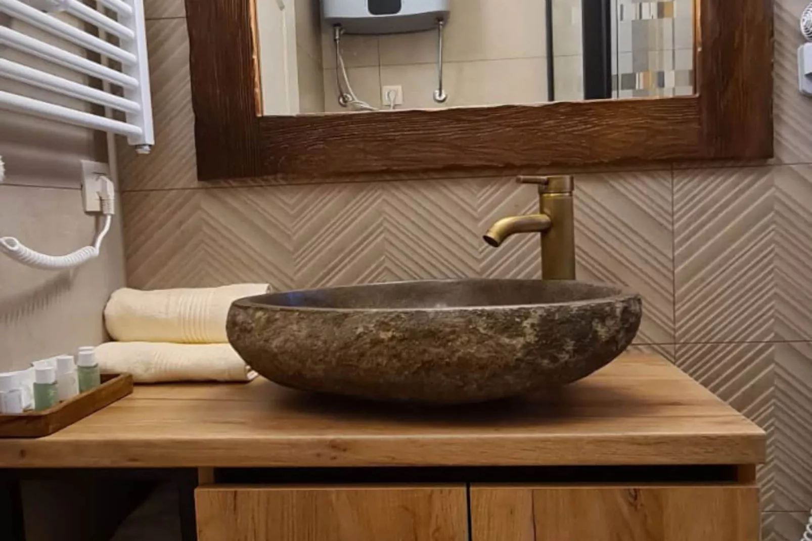 Villa Popovića Dvori -  Six Bedroom Villa with Pool-Salle de bain