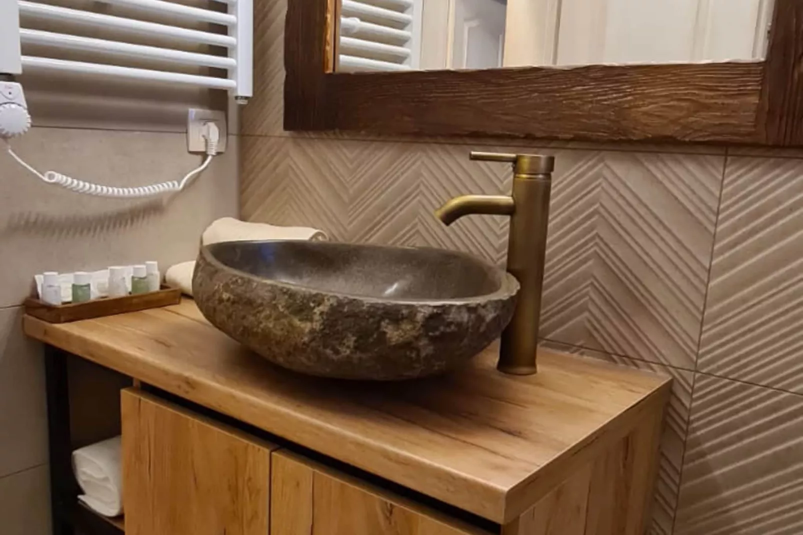 Villa Popovića Dvori -  Six Bedroom Villa with Pool-Salle de bain