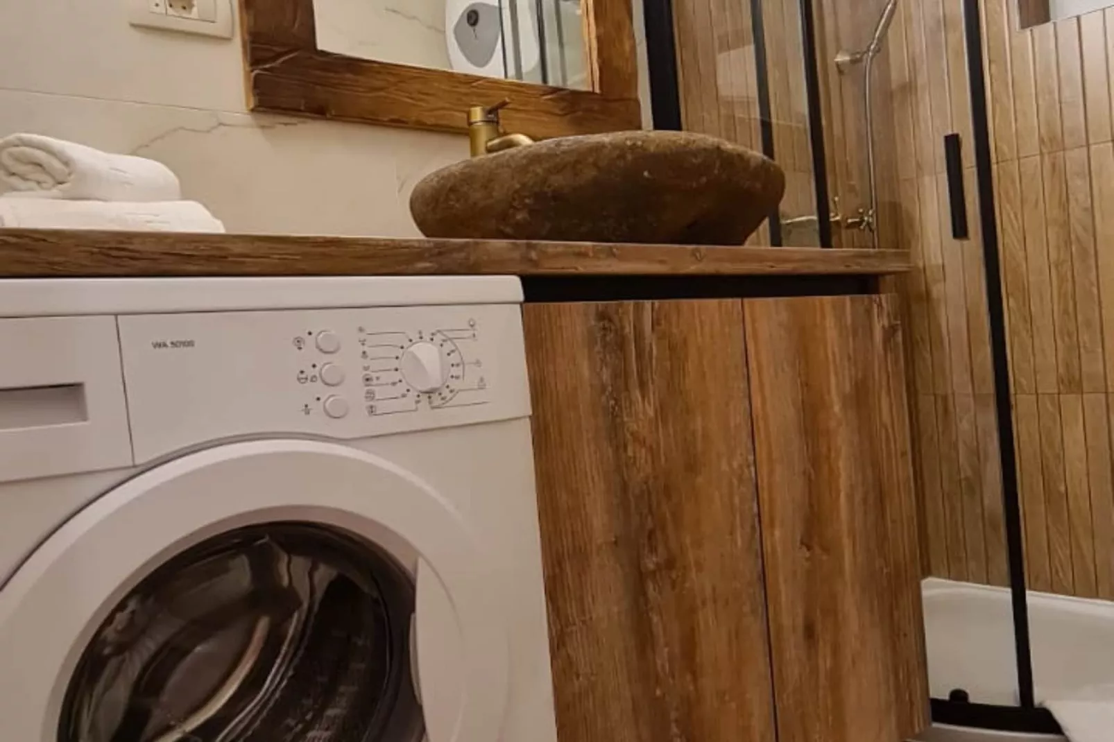 Villa Popovića Dvori -  Six Bedroom Villa with Pool-Salle de bain