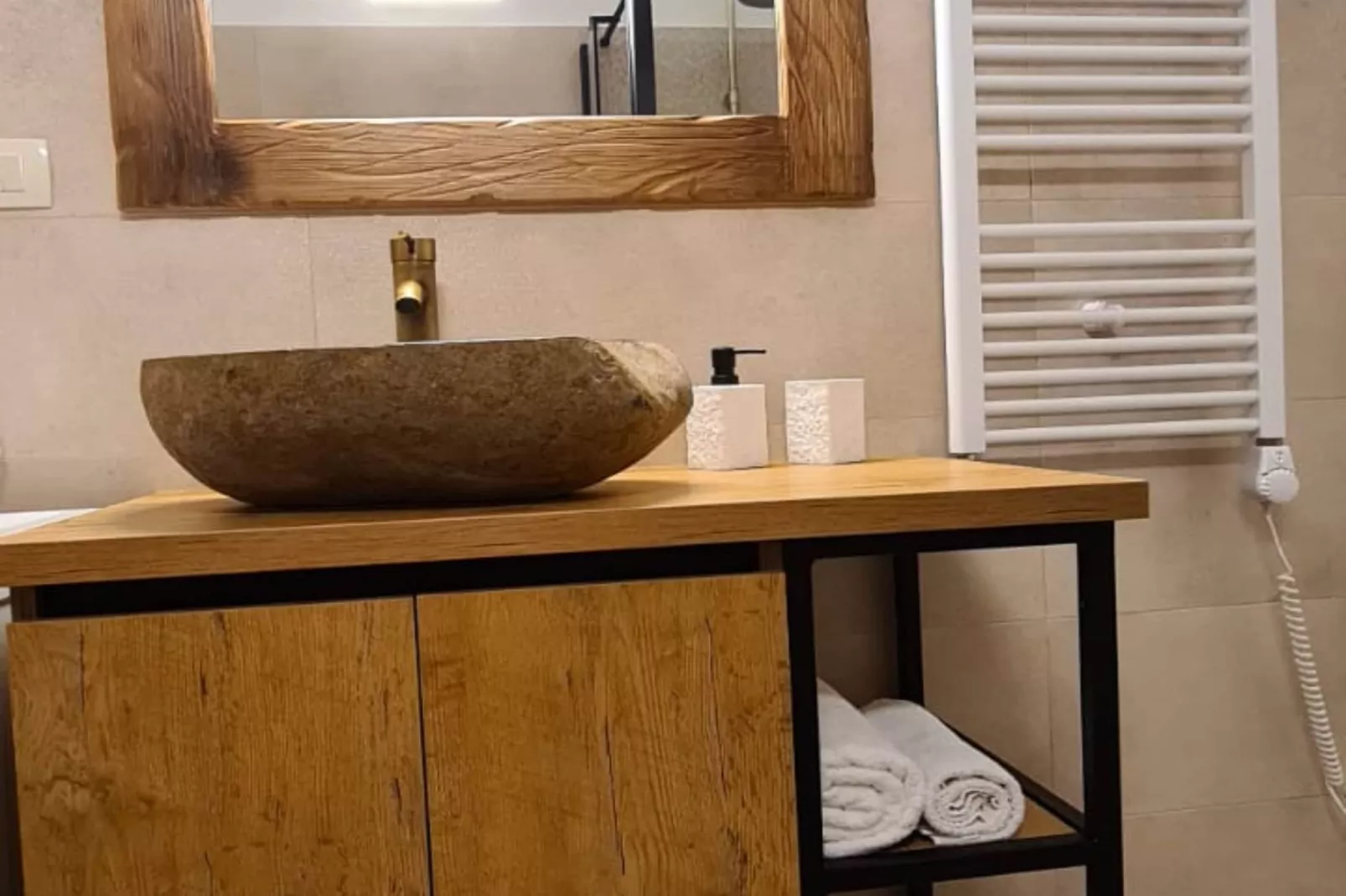 Villa Popovića Dvori -  Six Bedroom Villa with Pool-Salle de bain