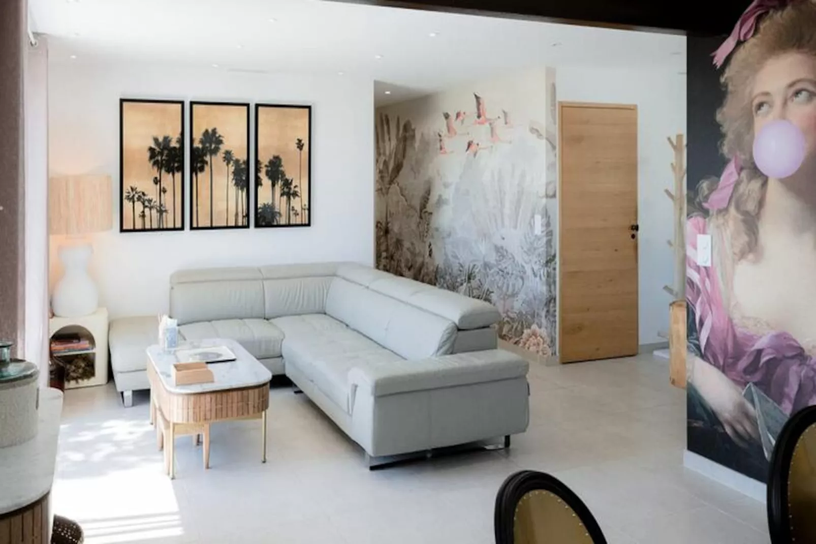 Résidence La Perle Rose Villa Standing 5 &eacute;toiles Avec Piscine Jacuzzi Et Superbe Vue-Nicht zugeordnet