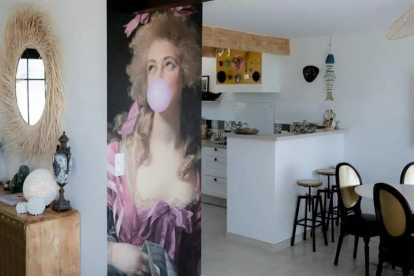 Résidence La Perle Rose Villa Standing 5 &eacute;toiles Avec Piscine Jacuzzi Et Superbe Vue-Nicht zugeordnet