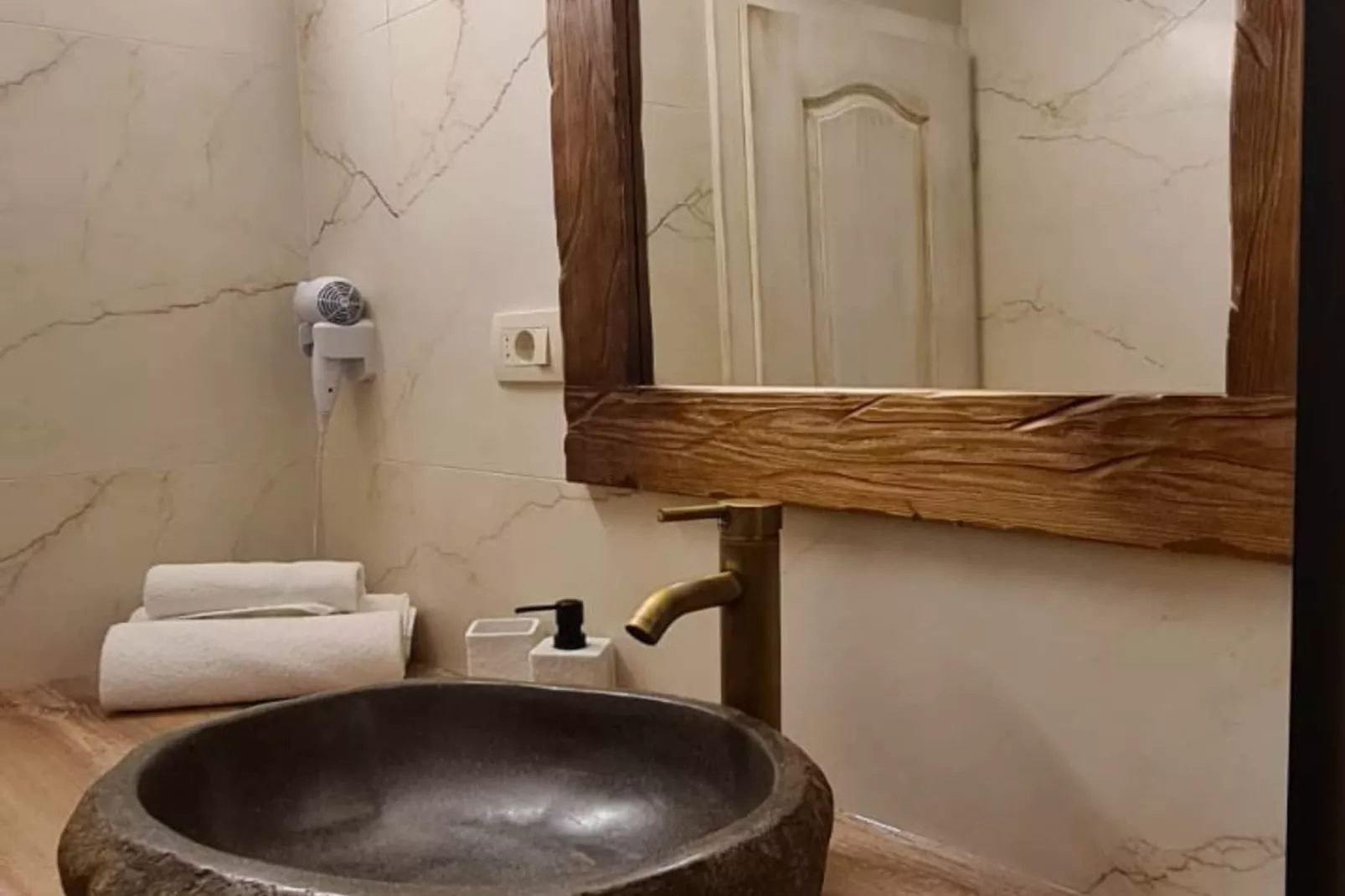 Villa Popovića Dvori -  Six Bedroom Villa with Pool-Salle de bain