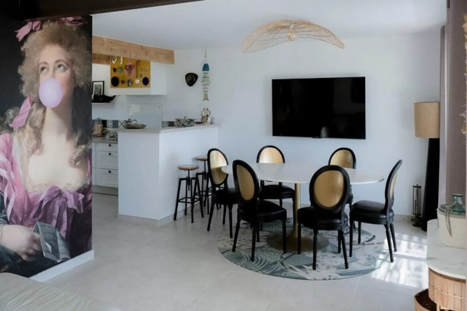 Résidence La Perle Rose Villa Standing 5 &eacute;toiles Avec Piscine Jacuzzi Et Superbe Vue-Nicht zugeordnet