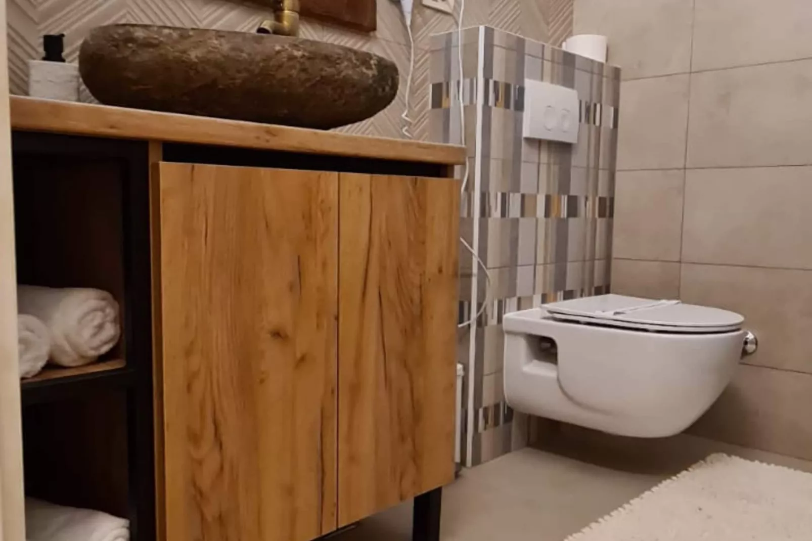 Villa Popovića Dvori -  Six Bedroom Villa with Pool-Salle de bain