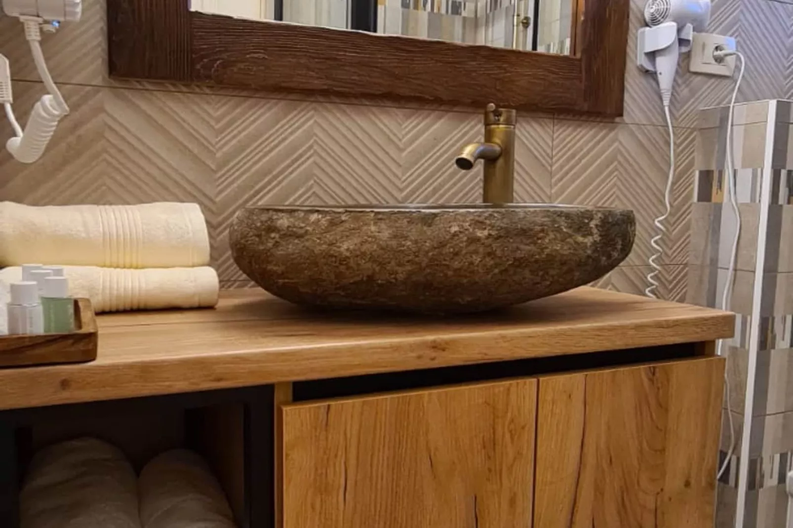 Villa Popovića Dvori -  Six Bedroom Villa with Pool-Salle de bain