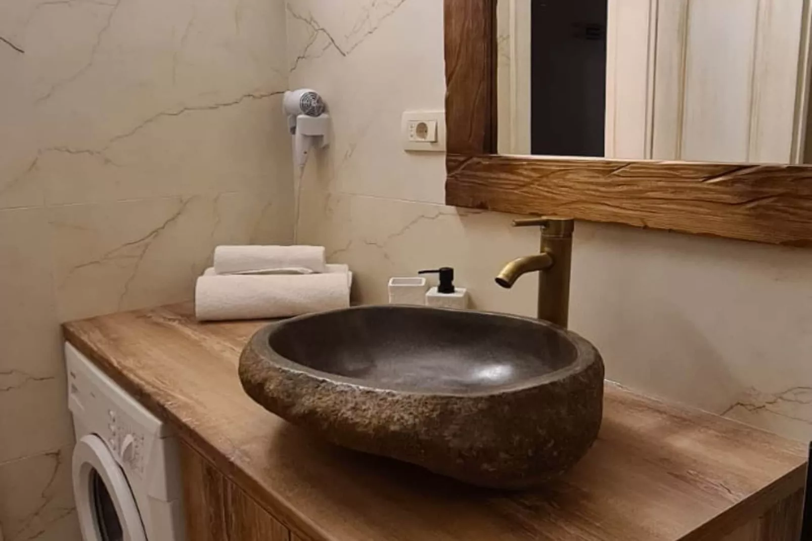 Villa Popovića Dvori -  Six Bedroom Villa with Pool-Salle de bain