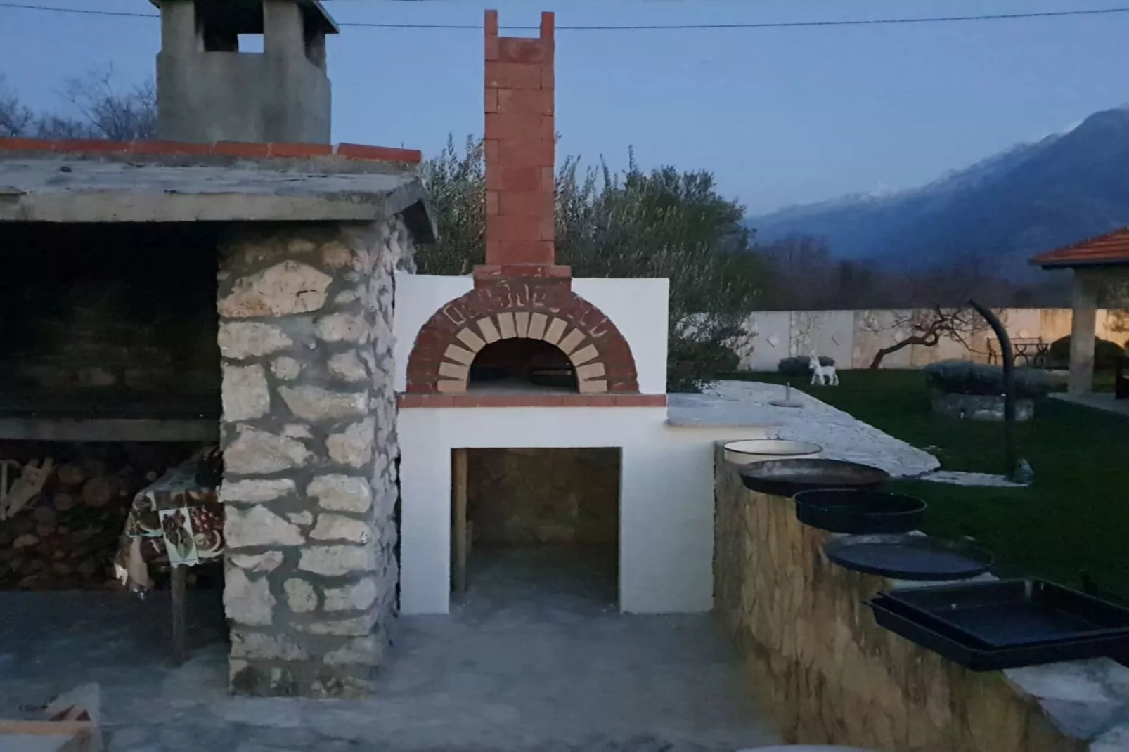 Villa Popovića Dvori -  Six Bedroom Villa with Pool-équipements