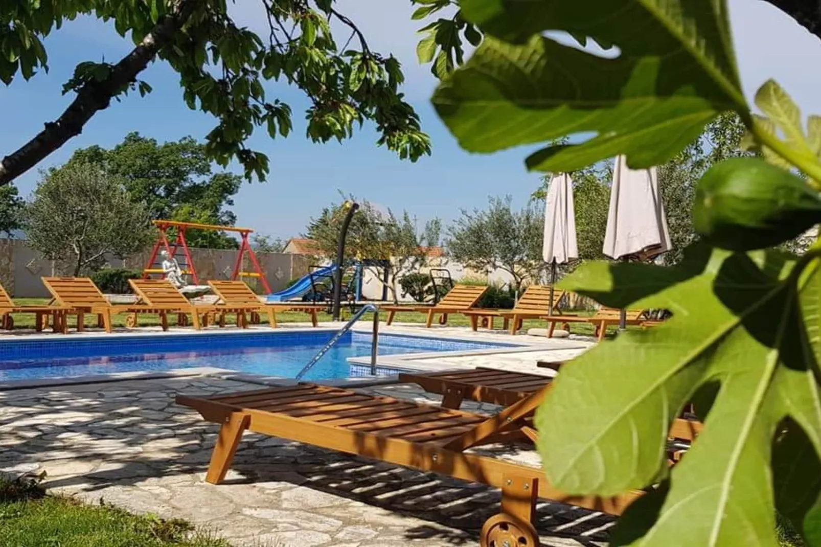 Villa Popovića Dvori -  Six Bedroom Villa with Pool-Extérieur