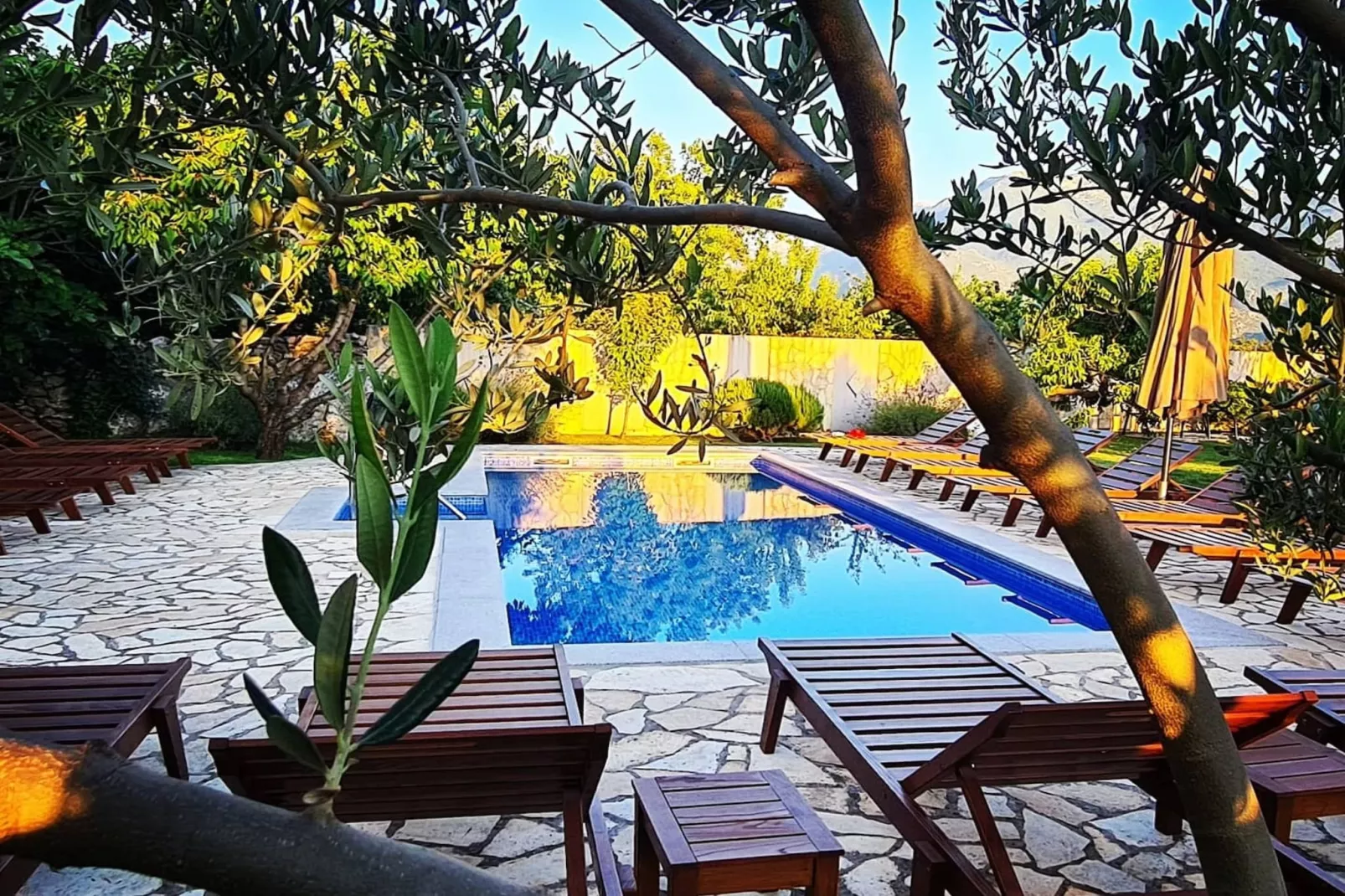 Villa Popovića Dvori -  Six Bedroom Villa with Pool-Extérieur