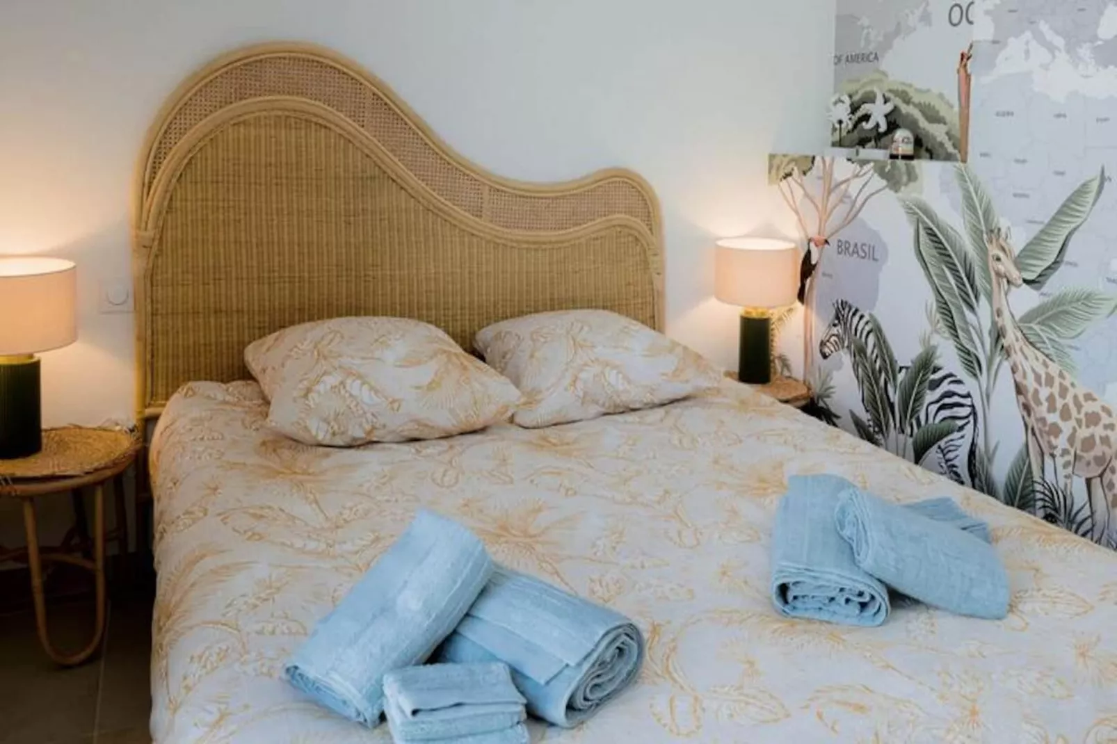 Résidence La Perle Rose Villa Standing 5 &eacute;toiles Avec Piscine Jacuzzi Et Superbe Vue-Nicht zugeordnet