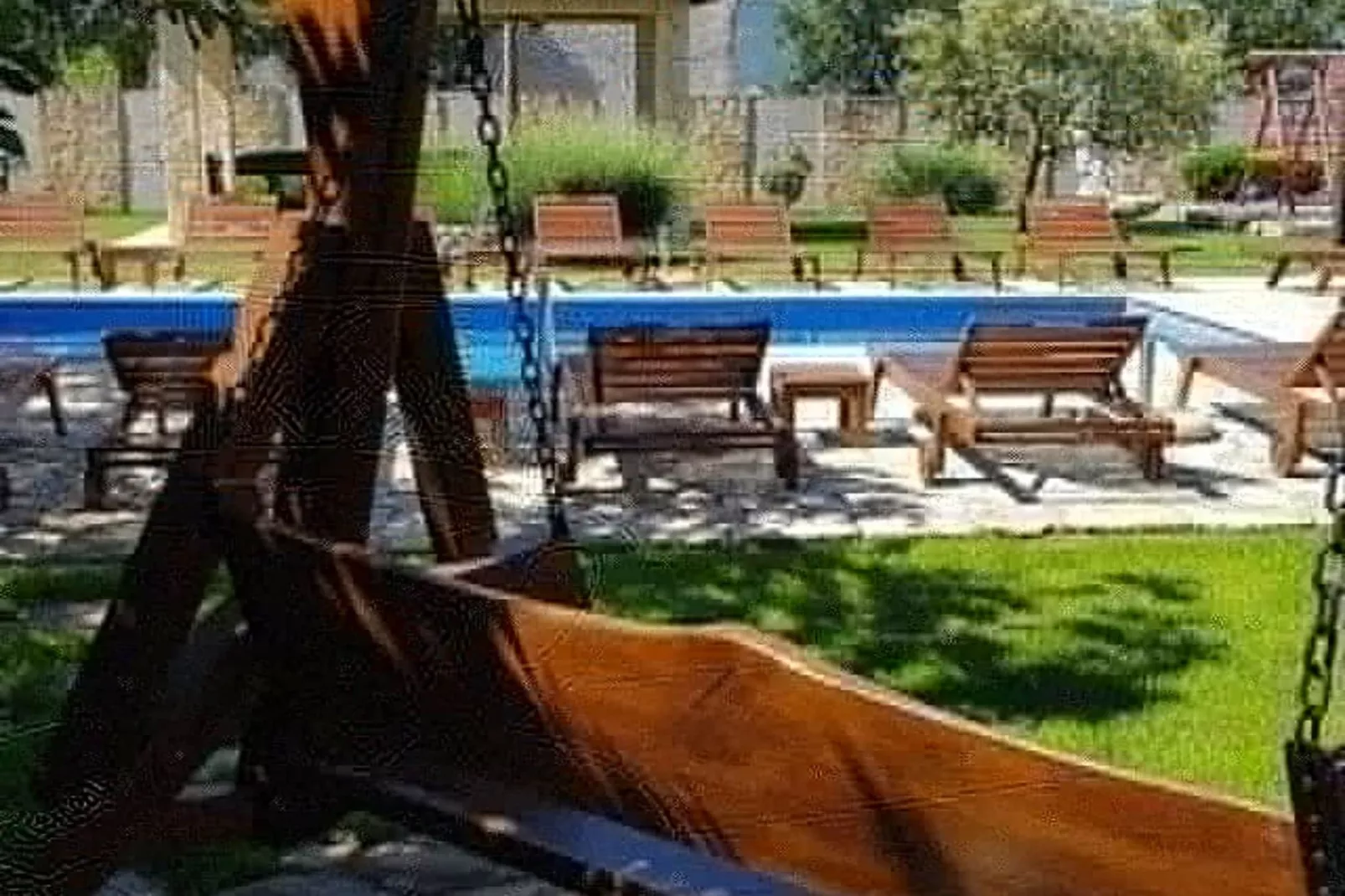 Villa Popovića Dvori -  Six Bedroom Villa with Pool-Extérieur