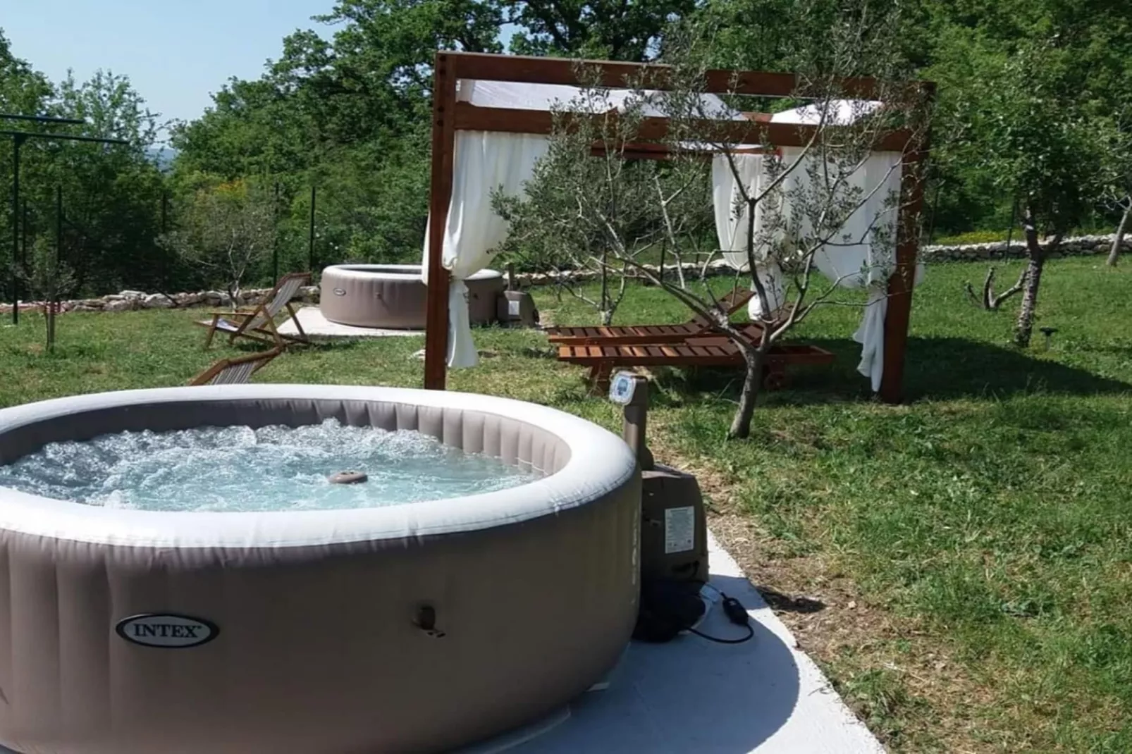 Villa Popovića Dvori -  Six Bedroom Villa with Pool-Extérieur