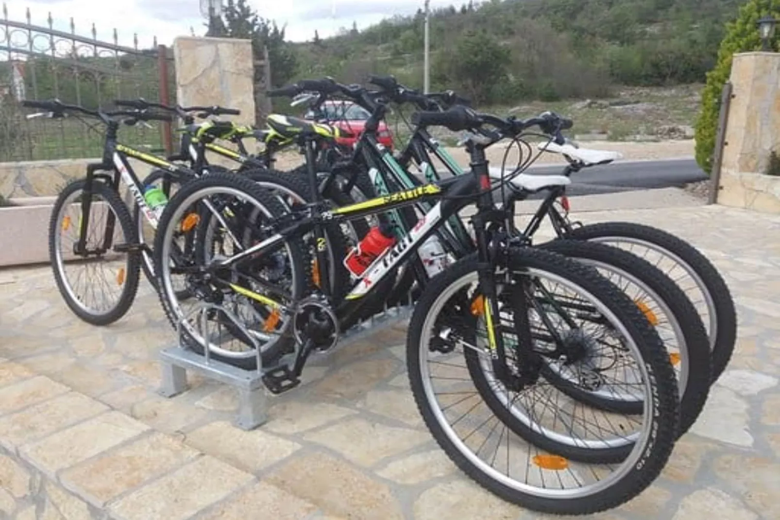 Villa Popovića Dvori -  Six Bedroom Villa with Pool-Extérieur