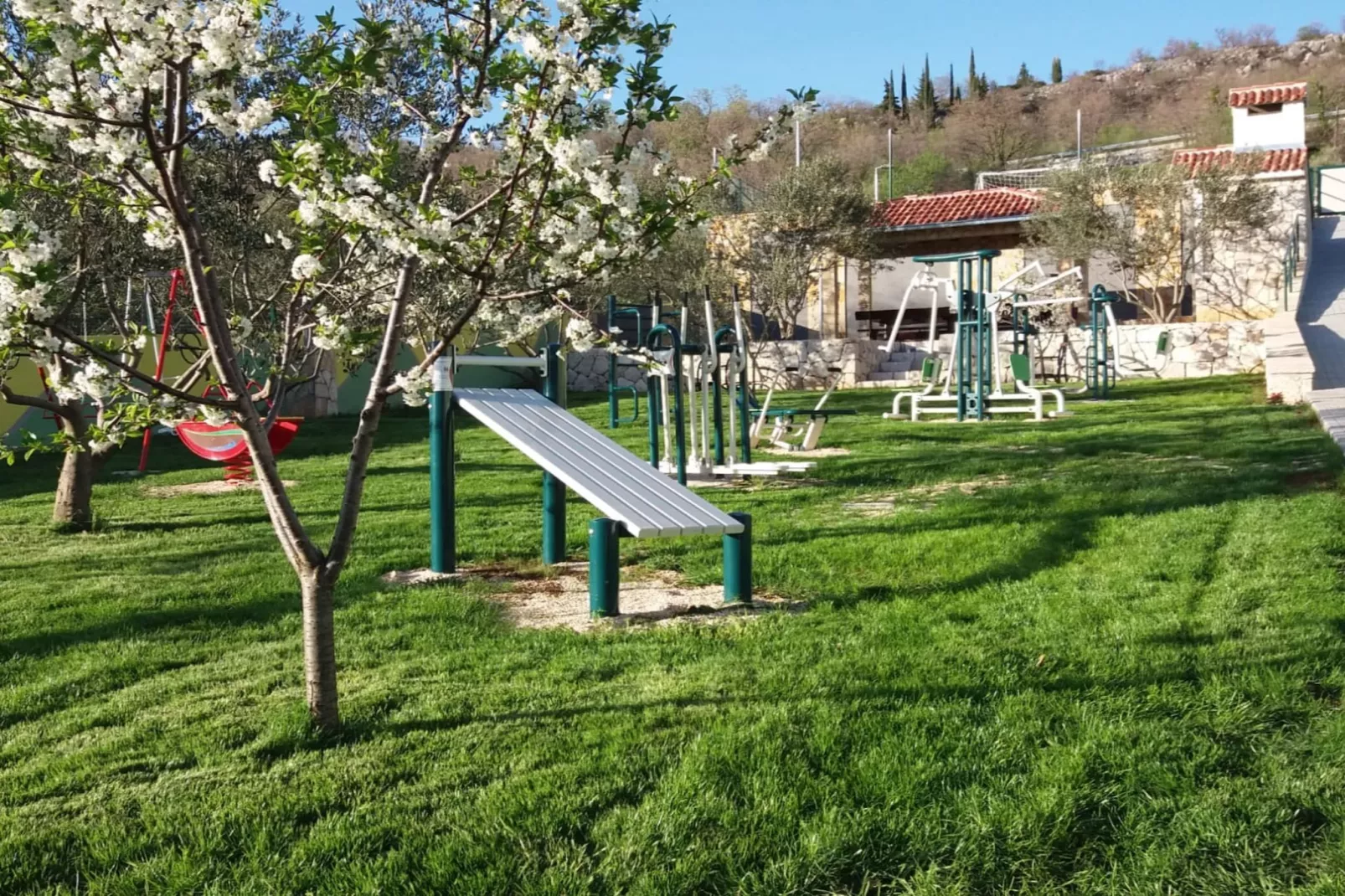 Villa Popovića Dvori -  Six Bedroom Villa with Pool-Extérieur