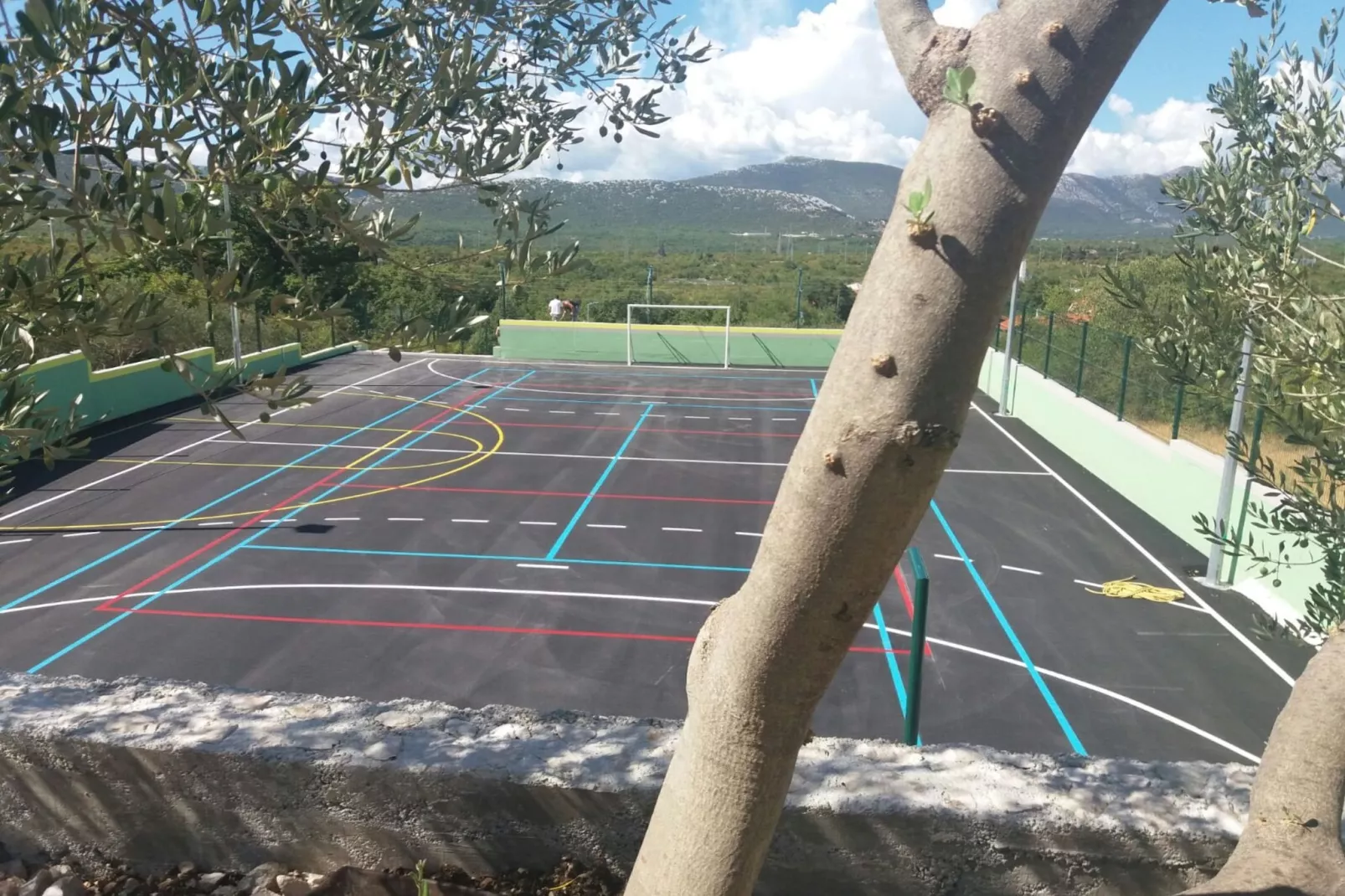 Villa Popovića Dvori -  Six Bedroom Villa with Pool-Extérieur