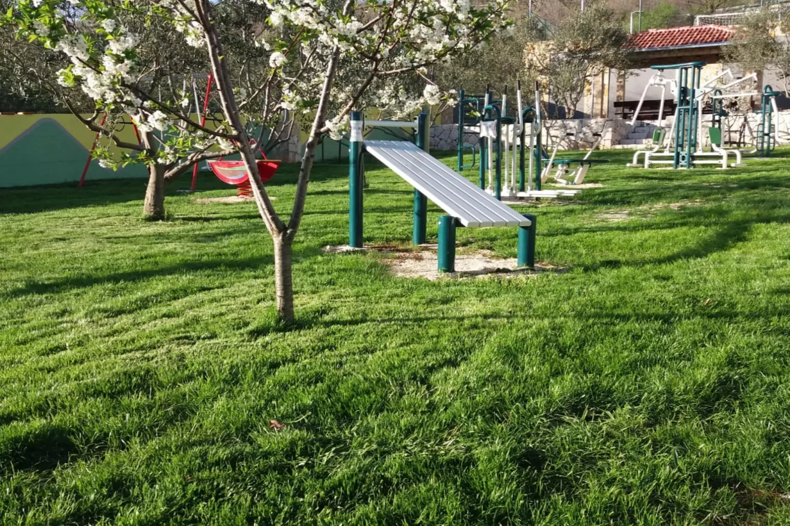 Villa Popovića Dvori -  Six Bedroom Villa with Pool-Extérieur