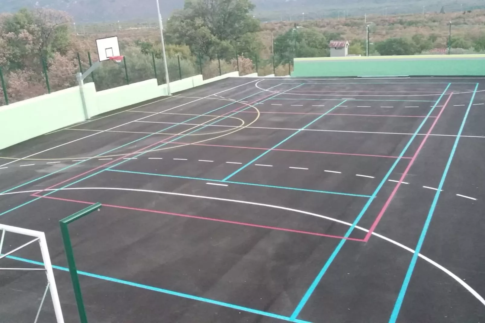 Villa Popovića Dvori -  Six Bedroom Villa with Pool-Extérieur